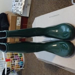 Women UGG rain boots